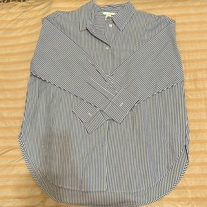 H&M Oversized Button shirt